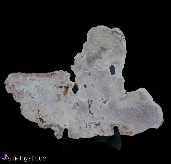 Amethyst plaque - Luana